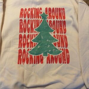 Pink Lily Soft Cream Pullover